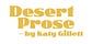 Desert Prose