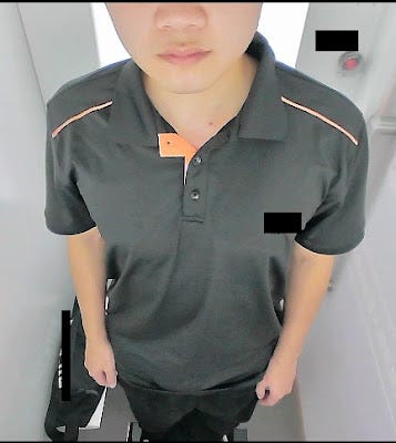 Algunas secuencias de los vídeos mostrados en fotos de algunos ciudadanos chinos expuestos por este servidor sin seguridad. Algunas secuencias de los vídeos mostrados en fotos de algunos ciudadanos chinos expuestos por este servidor sin seguridad.