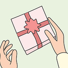 Down the Chimney St. Nicholas Came With a Bound