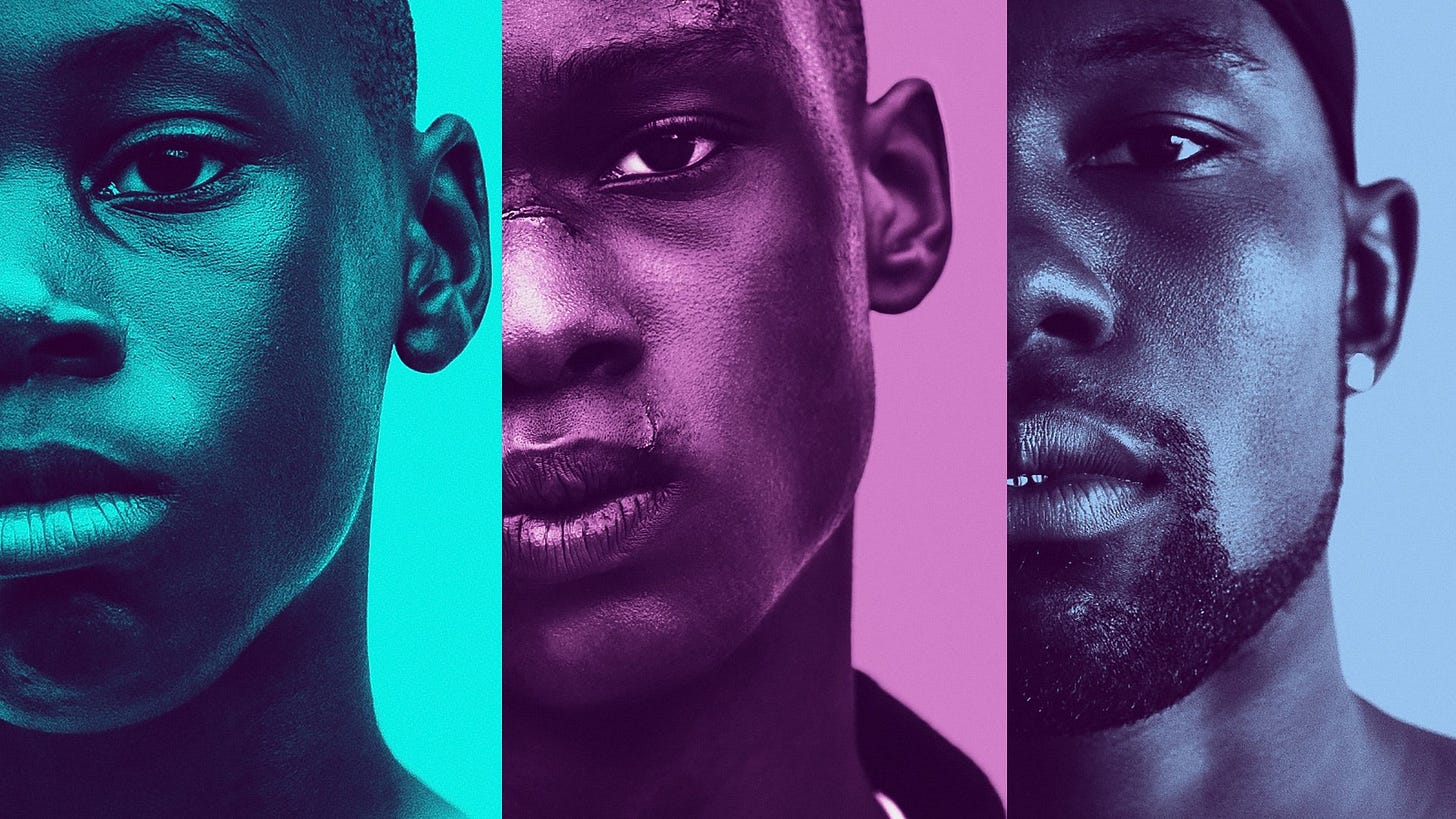 Moonlight (2016): The Movie That Broke My Heart