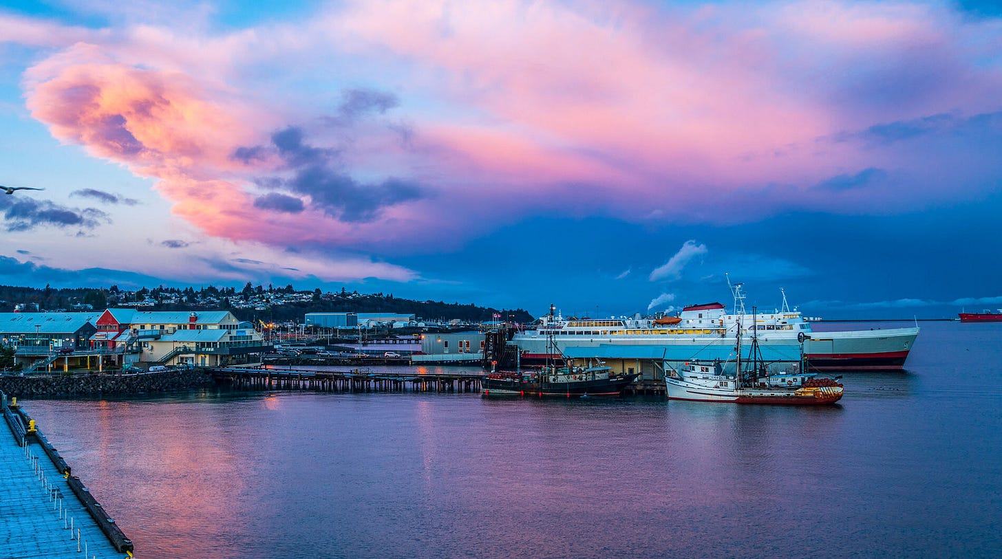 Fall Itinerary: 3 Days in Port Angeles, Washington - The Olympic Peninsula, WA Fall Itinerary: 3 Days in Port Angeles, Washington - The Olympic Peninsula, WA