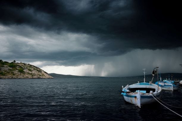 [Sturm kommt - Foto von Frans Ruiter (Amsterdam) auf Unsplash]