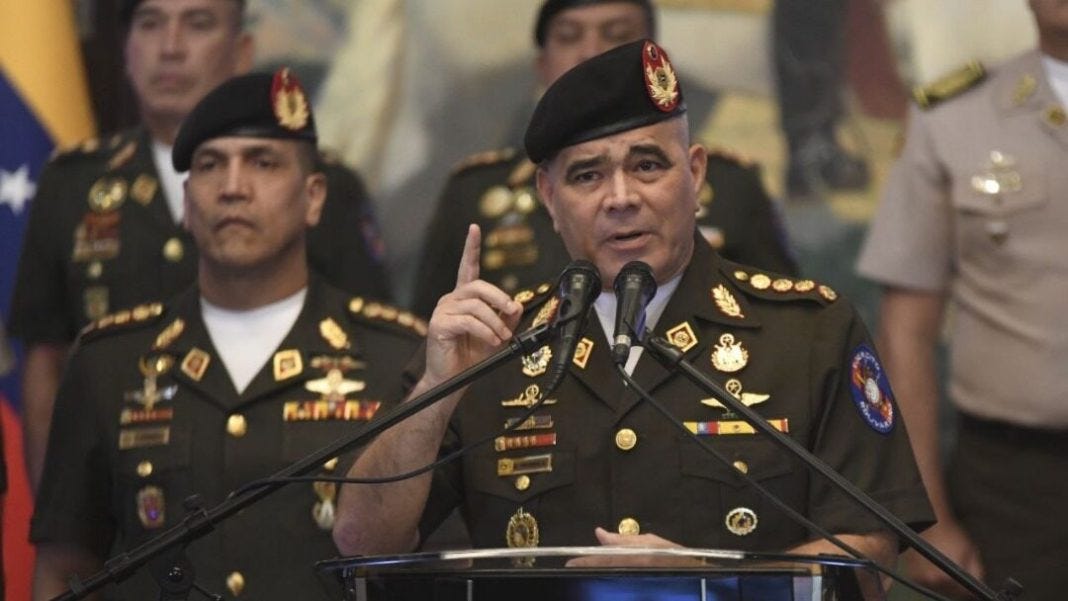 FANB Presidente Maduro