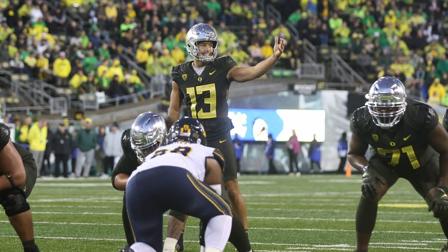 OSN Pregame Interviews - USC - University of Oregon Athletics