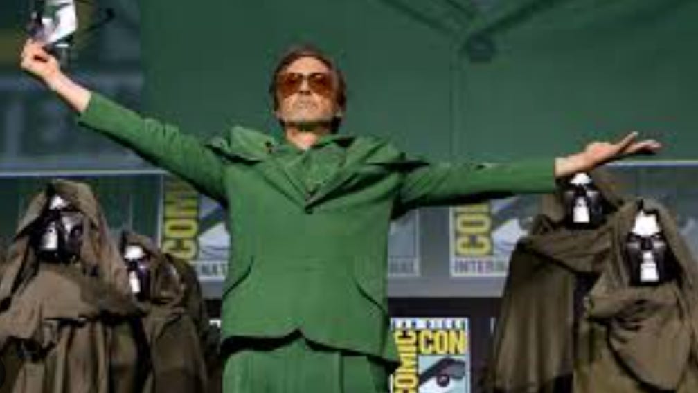 Disney closes out CinemaCon 2026!