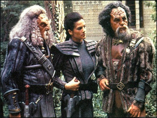 Jadzia Fashion Project: Klingon Armor | Manic Pixie Dust