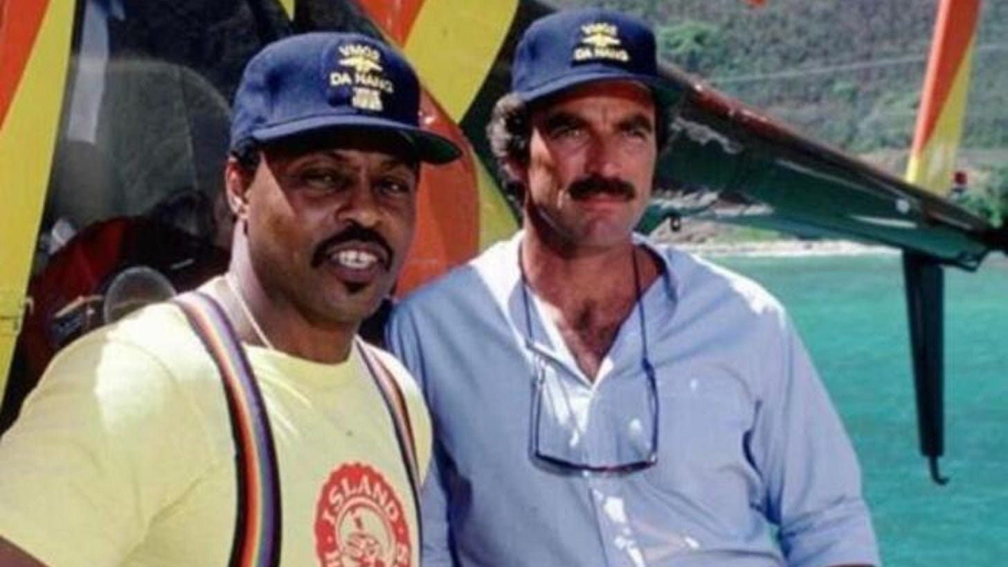 Morto l'attore Roger E. Mosley, il celebre "TC" di Magnum PI