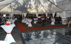 garrmone couture party - Frank Report