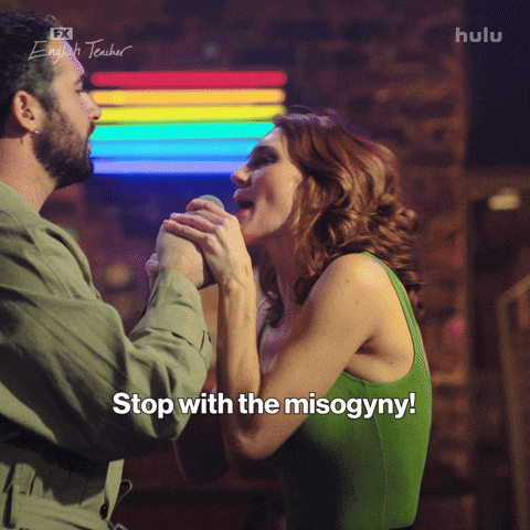 Girl Power Female Empowerment GIF by FX Networks Girl Power Female Empowerment GIF by FX Networks