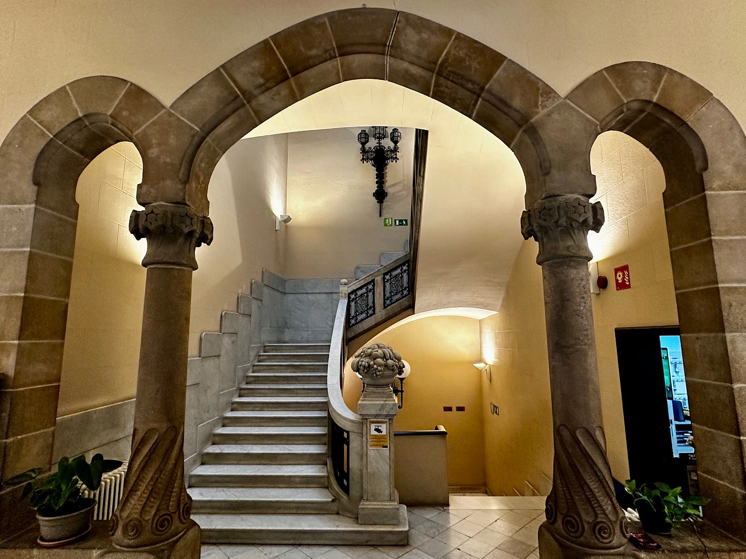 Conservatori Municipal de Música, Barcelona, Catalonia, Spain