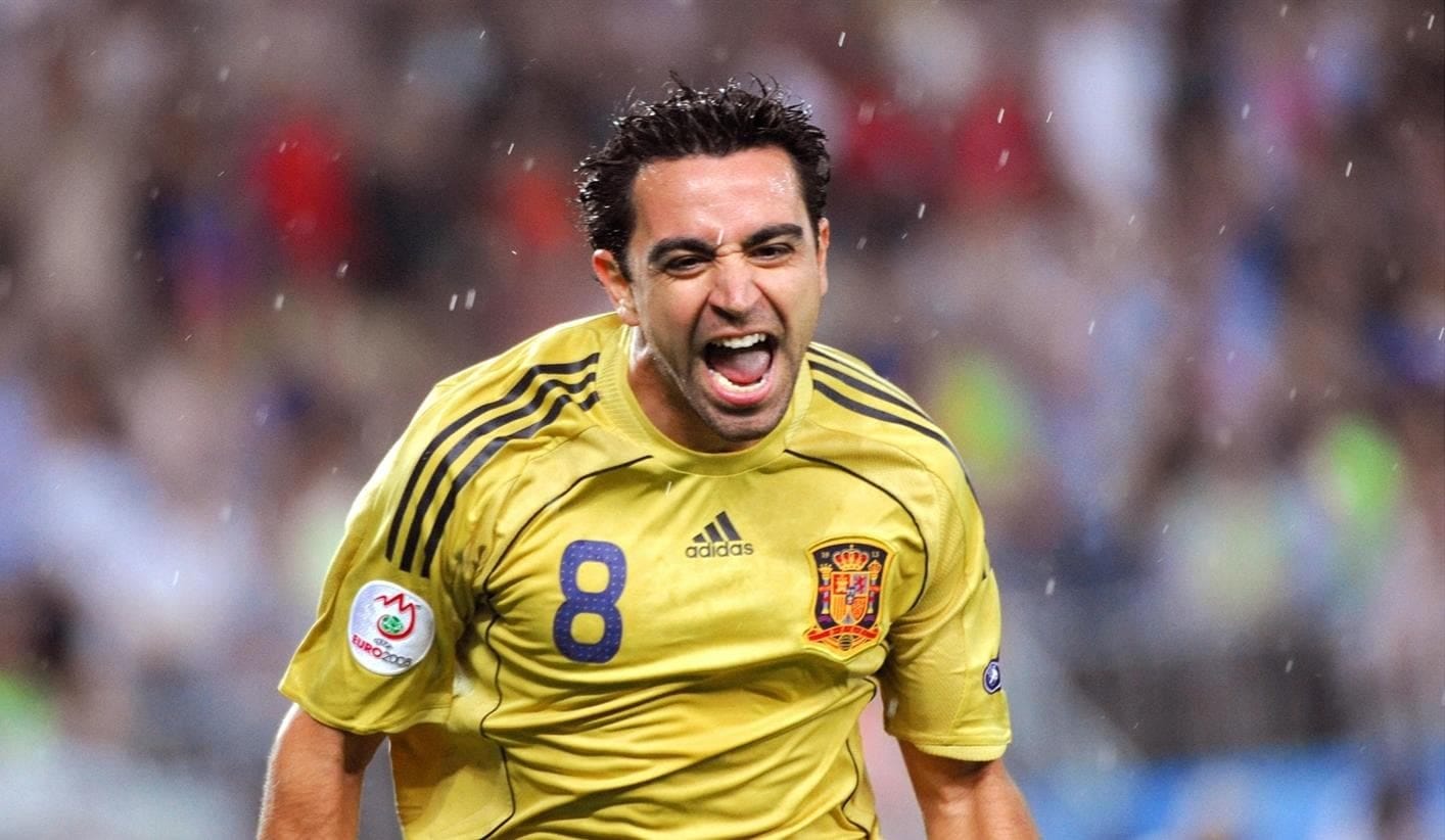 Xavi, mejor jugador de la EURO | UEFA EURO 2008 | UEFA.com