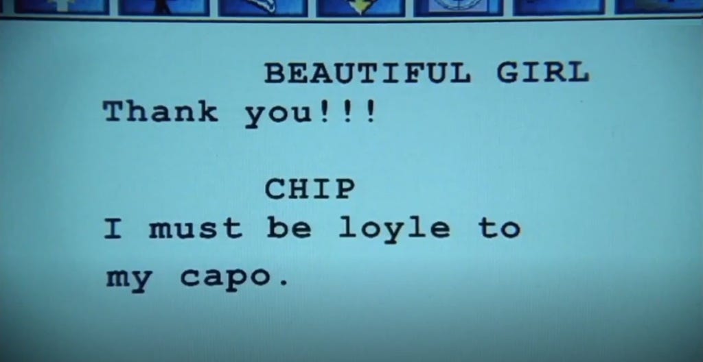 The Soprano Onceover: #43. “The Legend of Tennessee Moltisanti” (S1E8) |  janiojala