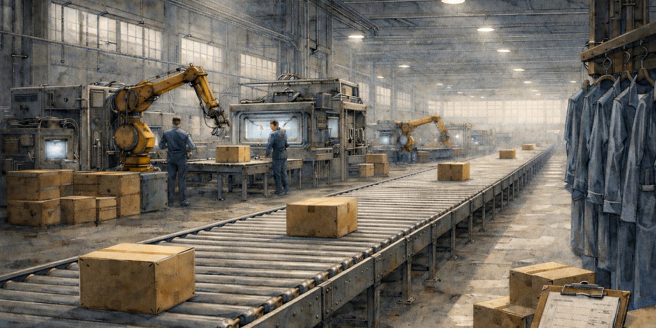 The 2025 Economic Slowdown
