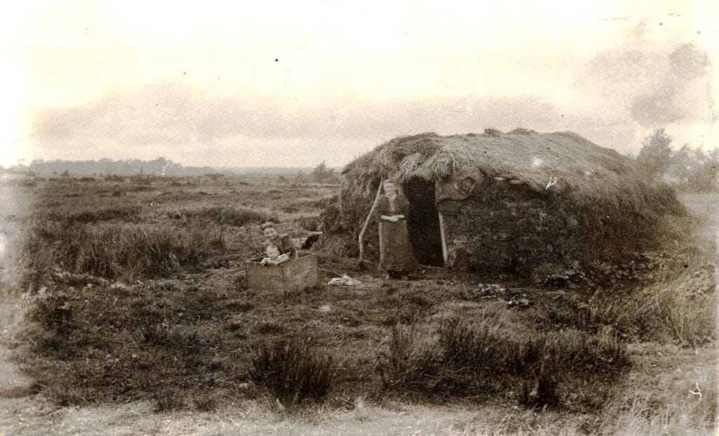 Famine-era Housing of the Poor – Skibbereen Heritage Centre