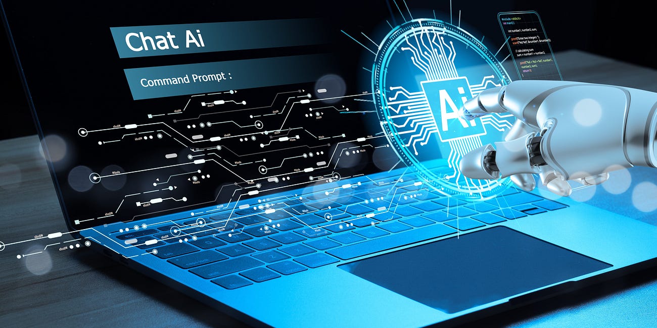 A Primer on Generative AI