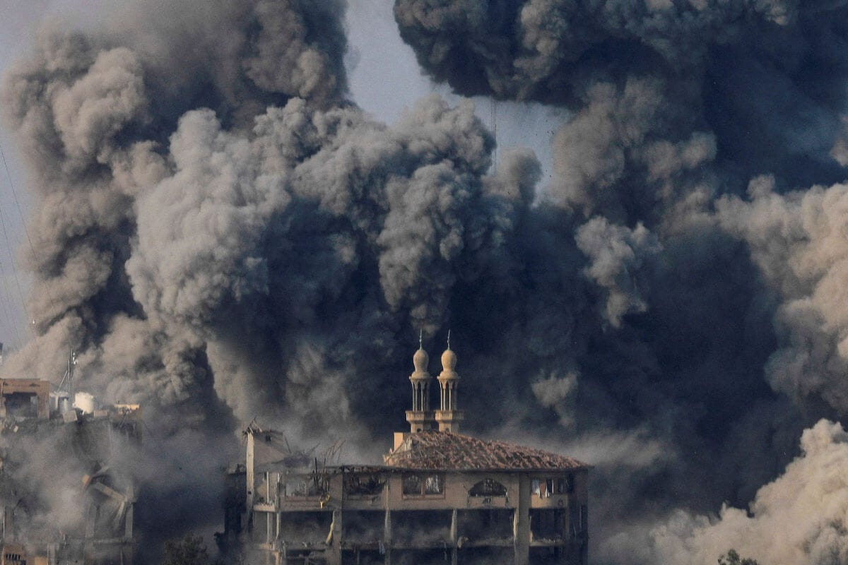 Gaza's university Gaza's university