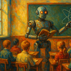 AI Is (Probably) Not Going To Destroy Education