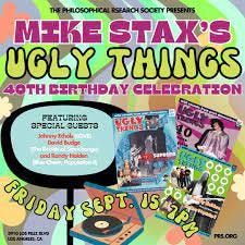 UGLY THINGS - Mike Stax (@uglythingsmag) • Instagram photos and videos