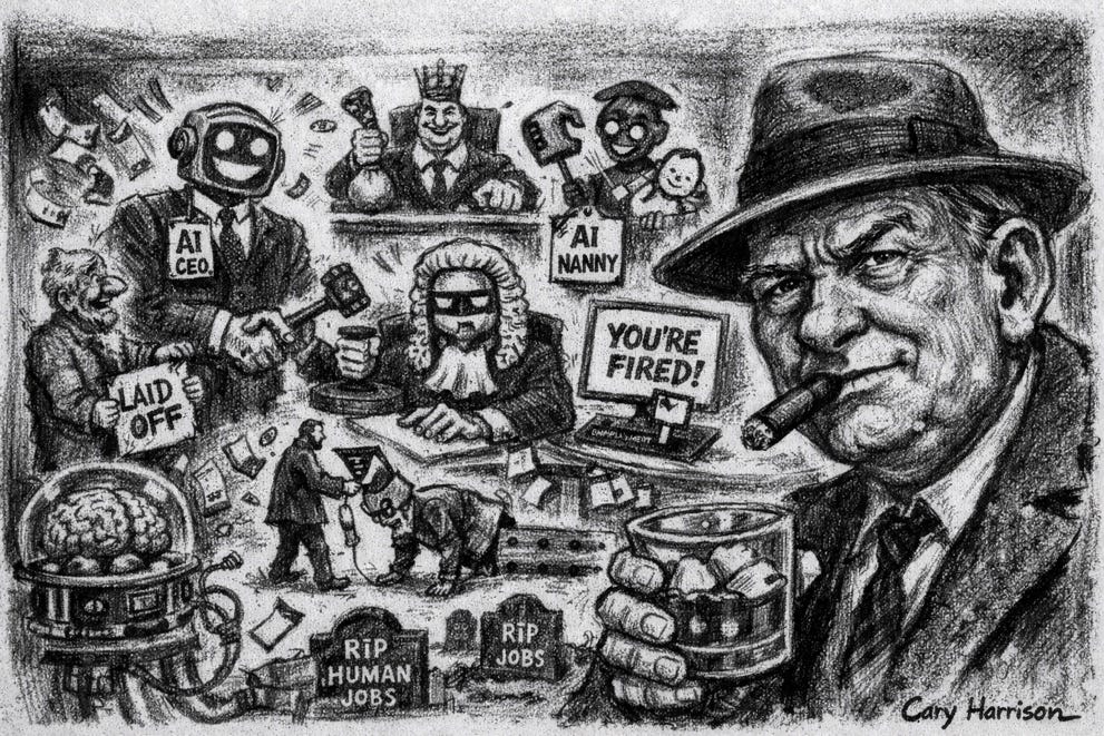 A person in a hat and a cigar

AI-generated content may be incorrect.