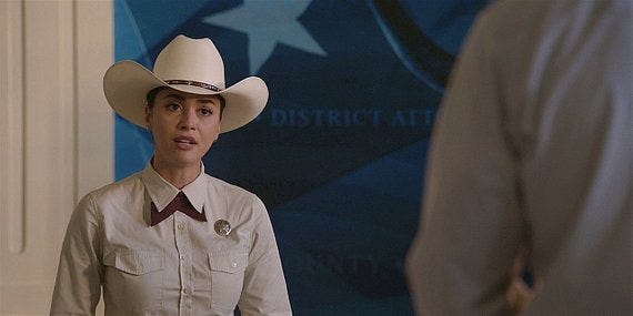 Walker Micki tells Cordell he wasn't ready to return to work yet. Walker Micki tells Cordell he wasn't ready to return to work yet.