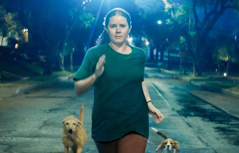 Amy Adams stars in “Nightbitch.”