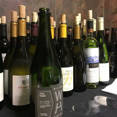 The Wine Classroom
