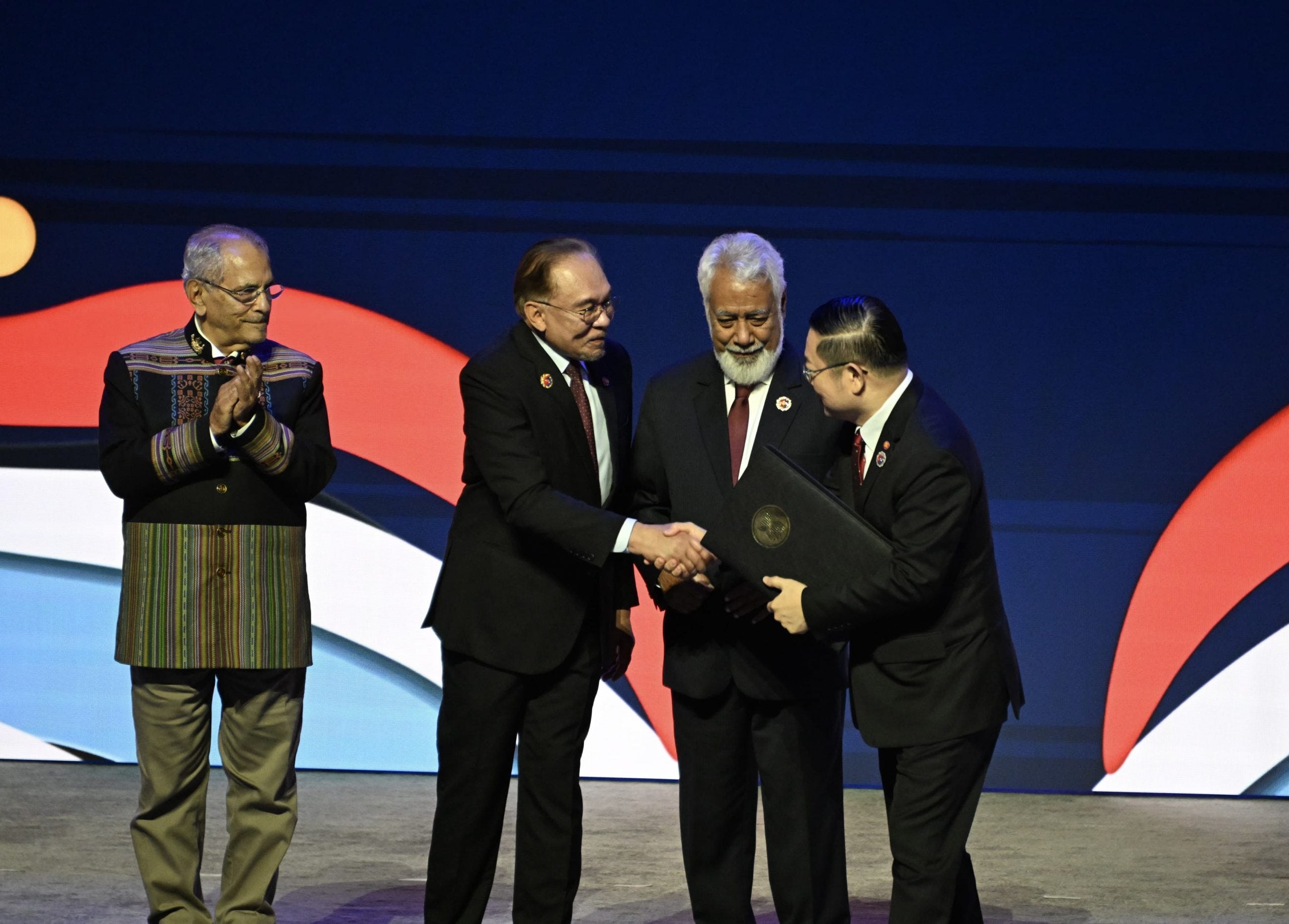 [ENGELSBERG IDEAS] Why Timor-Leste joined ASEAN