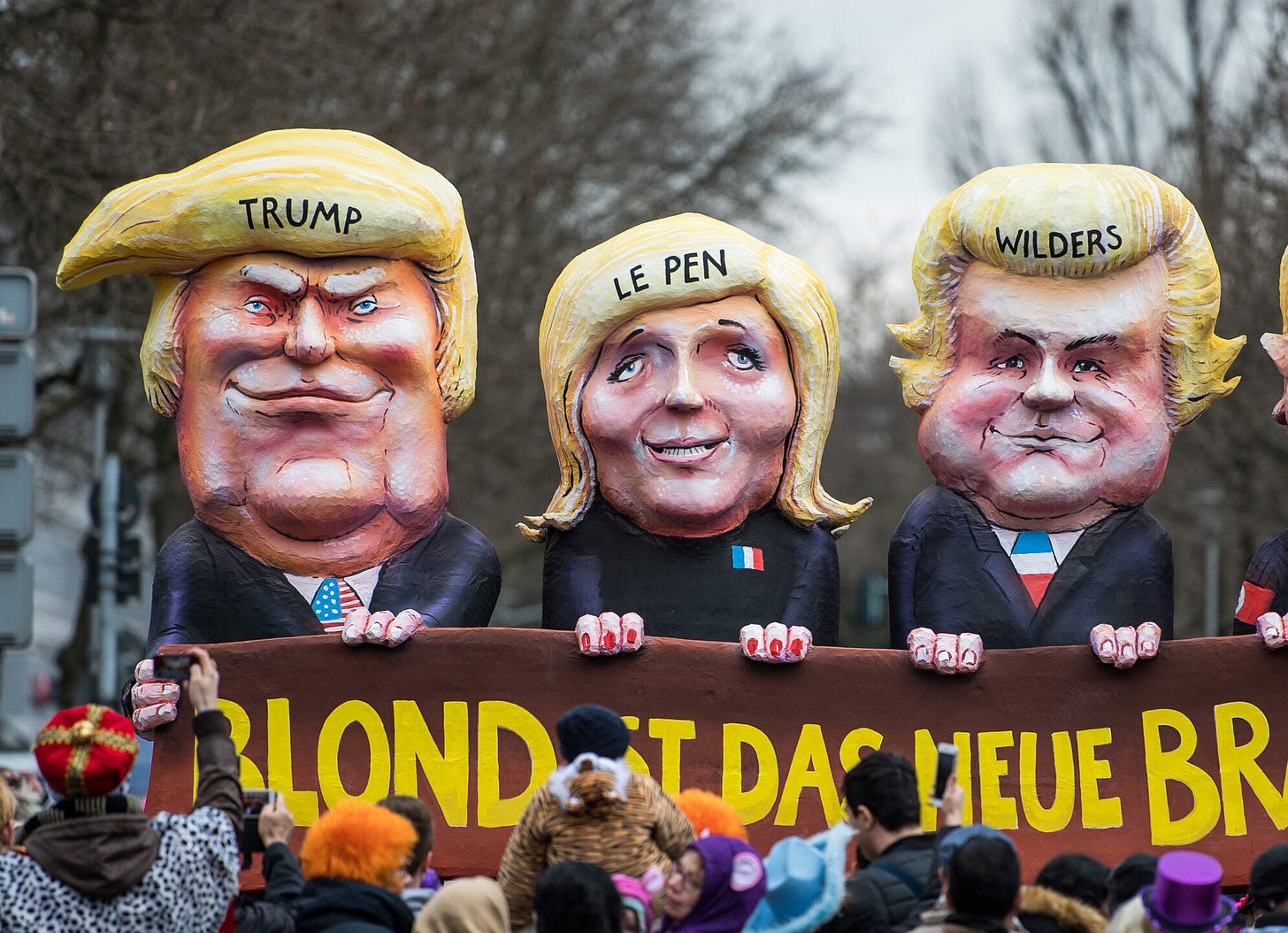 Populism has become a gimmick - UnHerd