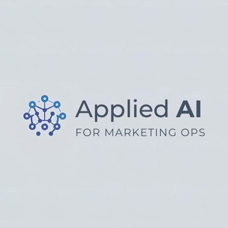 Applied AI for Marketing Ops | Lily Luo