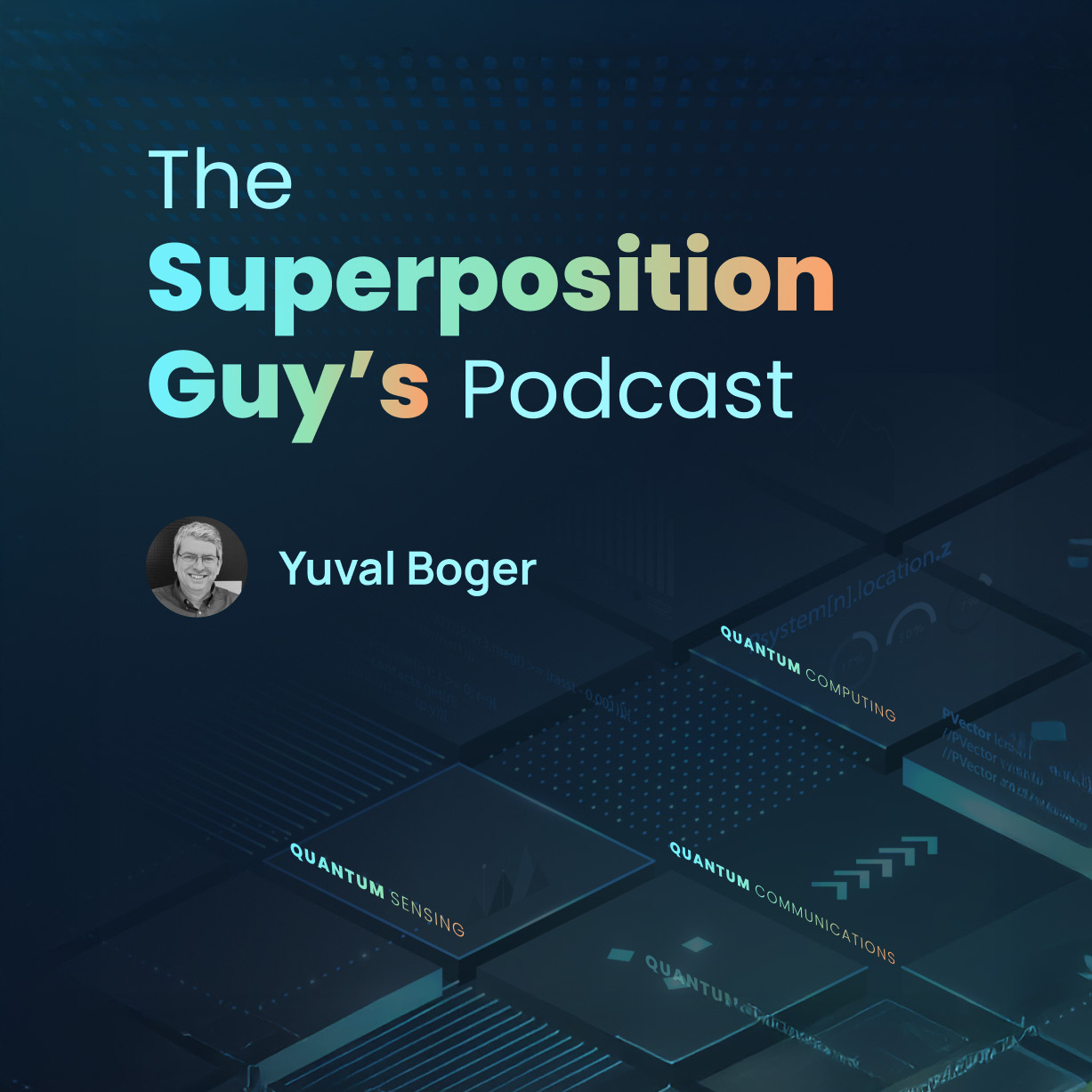 The Superposition Guy's Podcast and Comics