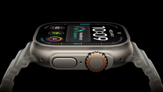 Apple Watch Ultra 4, the ultimate sports and adventure watch, now includes new, advanced health and fitness features, and longer battery life.