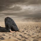 The GOP's Panicked Messaging 