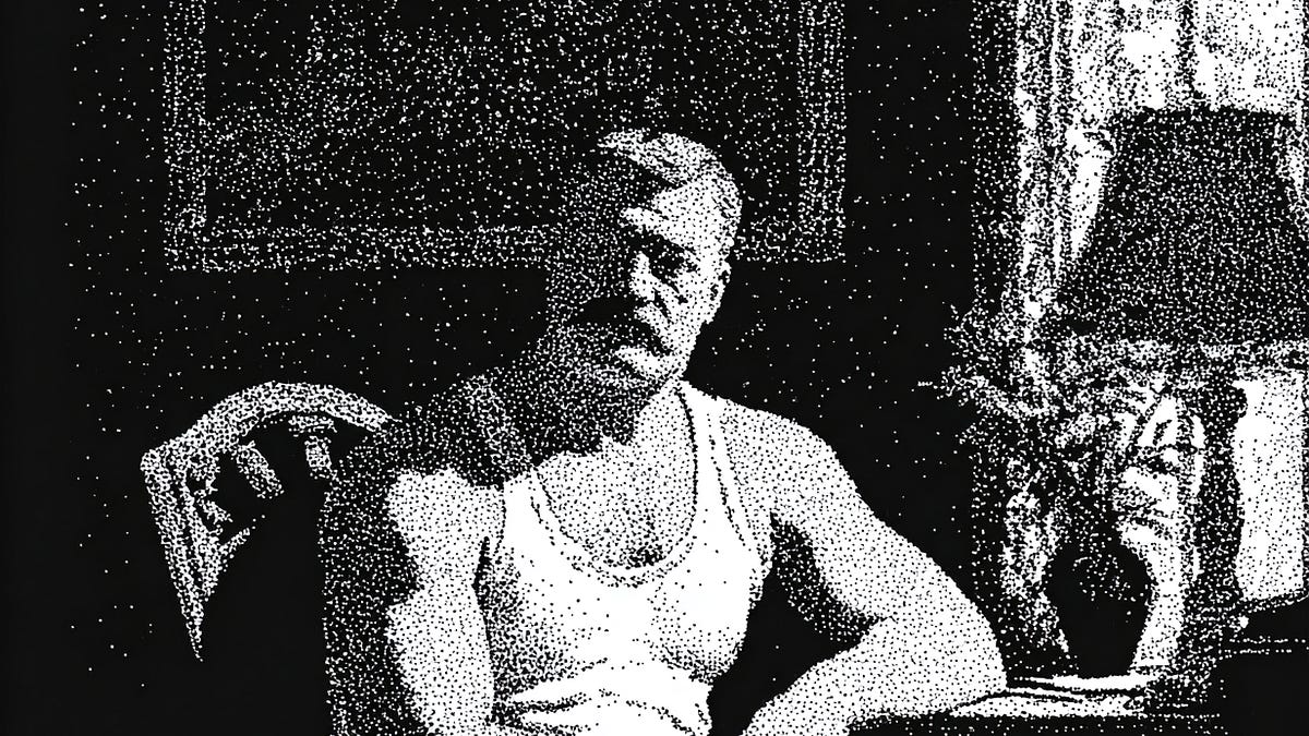 The Origins of the Tortured Writer - by Michael Mohr