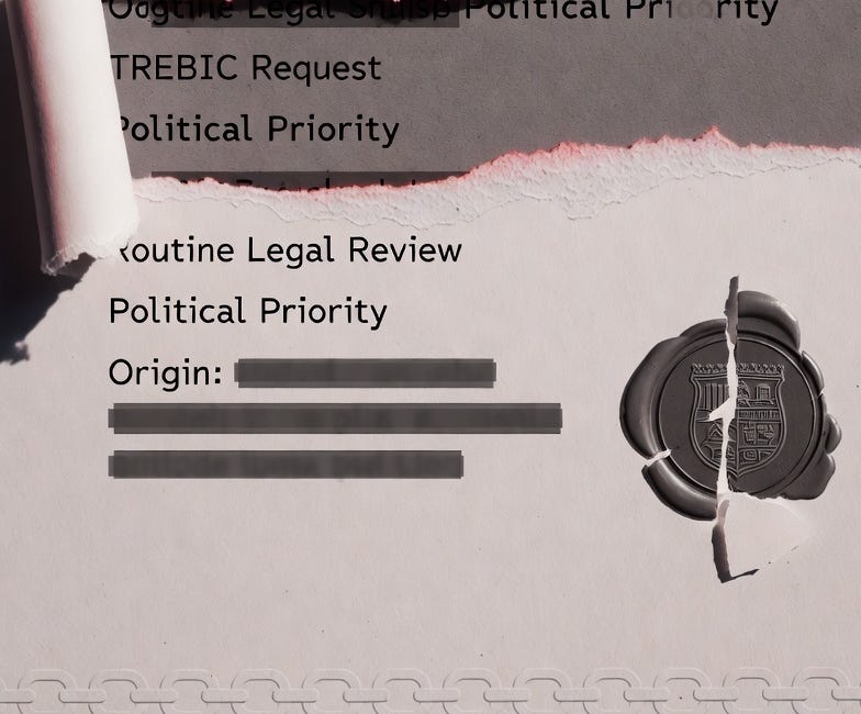 The Question City Attorney Lora Cubbage Wouldn't Answer; Who Actually Ordered the Gutting of Tenant Protections in Greensboro?