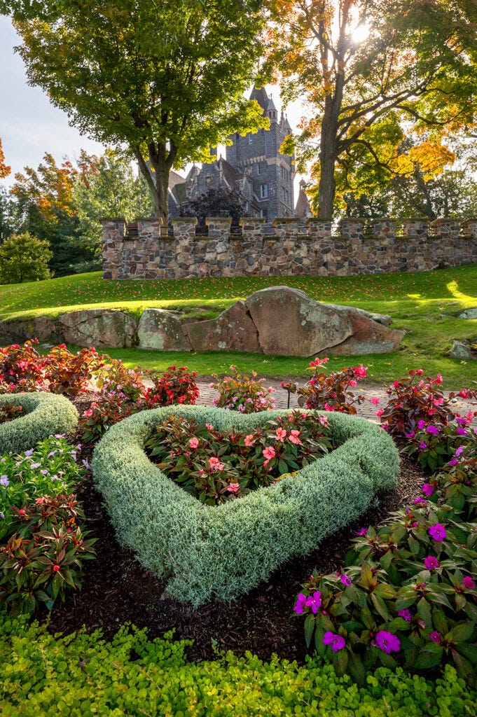 boldt castle in alexandria bay new york