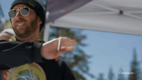 Thats It GIF by Outside TV Thats It GIF by Outside TV