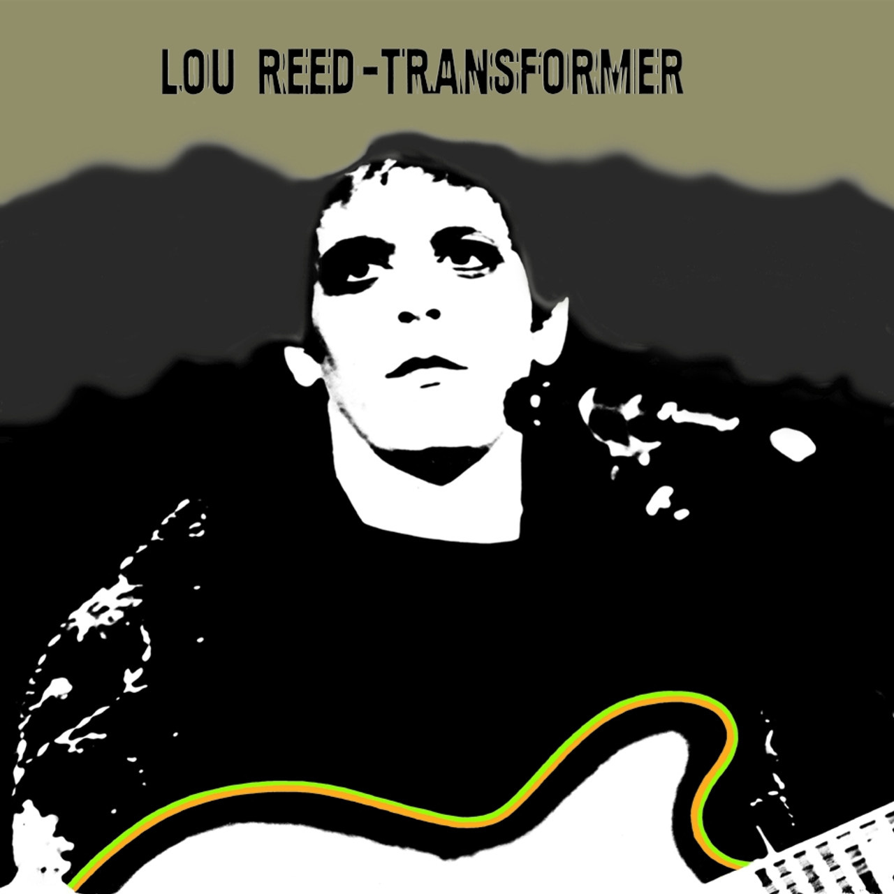 Lou Reed - Transformer (LP/Vinyl)