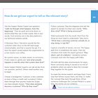 Step 3 - Capture Business Stories