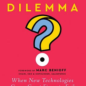 The Innovator’s Dilemma: When New Technologies Cause Great Firms to Fail