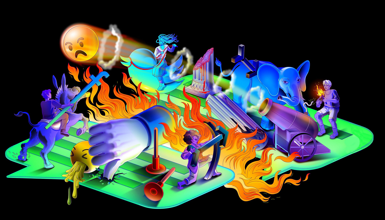 How Harmful Is Social Media? | The New Yorker