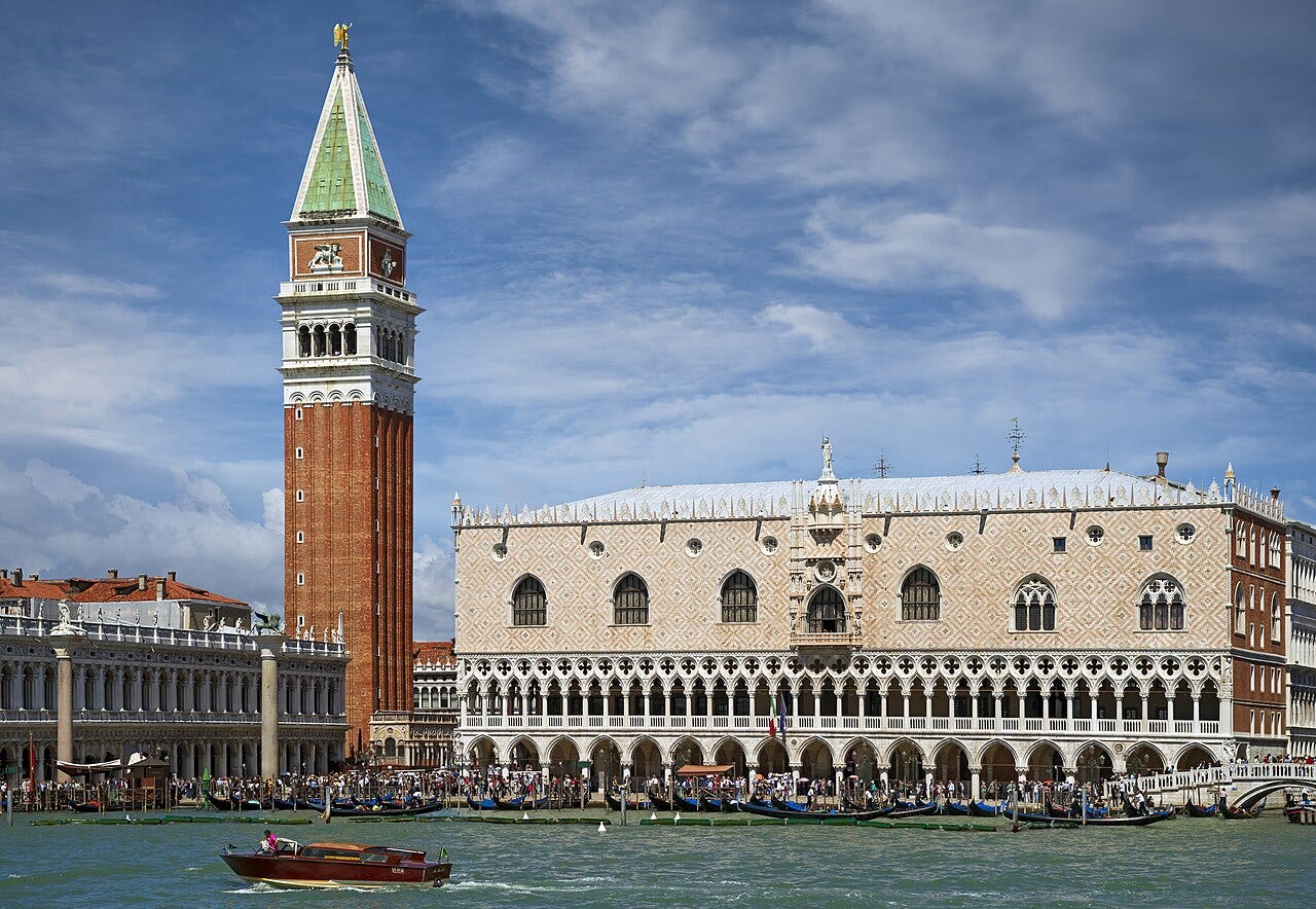 Doge's Palace - Wikipedia Doge's Palace - Wikipedia