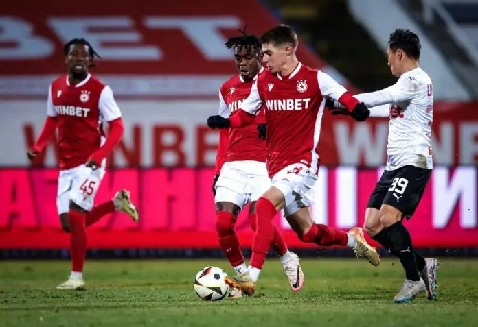 Match In Focus: Ludogorets 1-0 CSKA Sofia - Bulgarian Cup Final (Band 6)