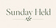 Sunday Held