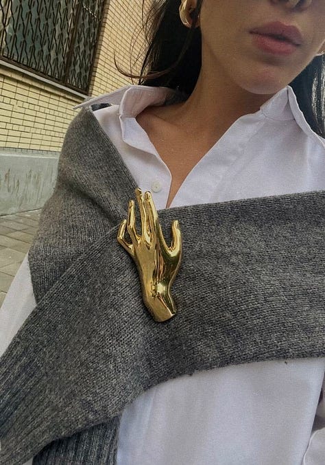 Brooch