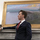 Josh Hawley’s Strange New Twist on Christian Nationalism