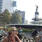 🚲Mexico City: Sundays are for biking on Reforma
