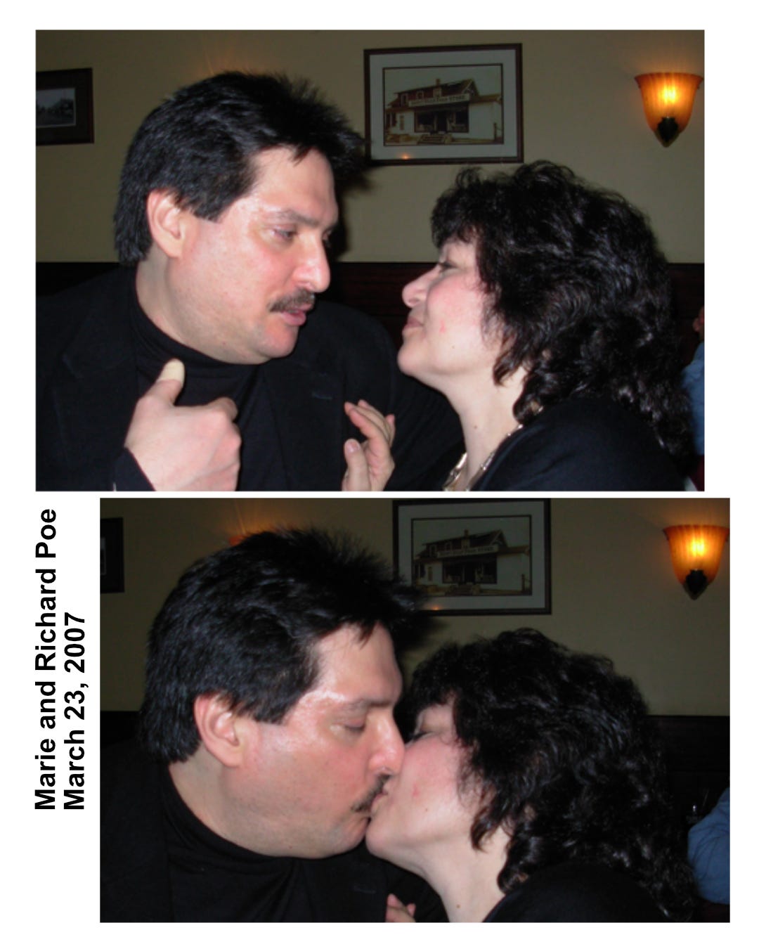MARIE POE, RIP - Richard Poe
