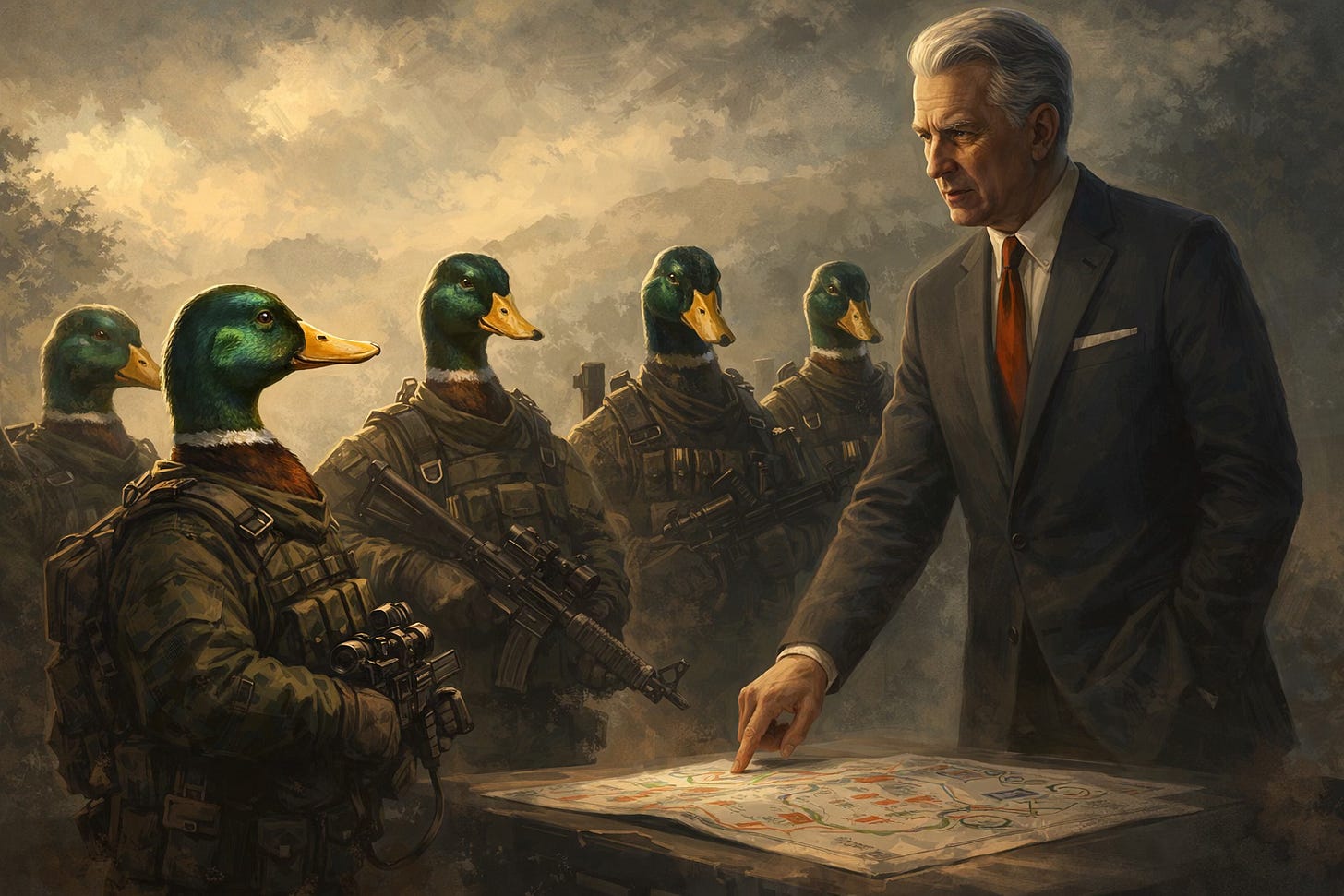 Illustration of wild ducks acting as a strategic team representing IBM’s concept of wild ducks independent thinkers inside organisations. Illustration of wild ducks acting as a strategic team representing IBM’s concept of wild ducks independent thinkers inside organisations.