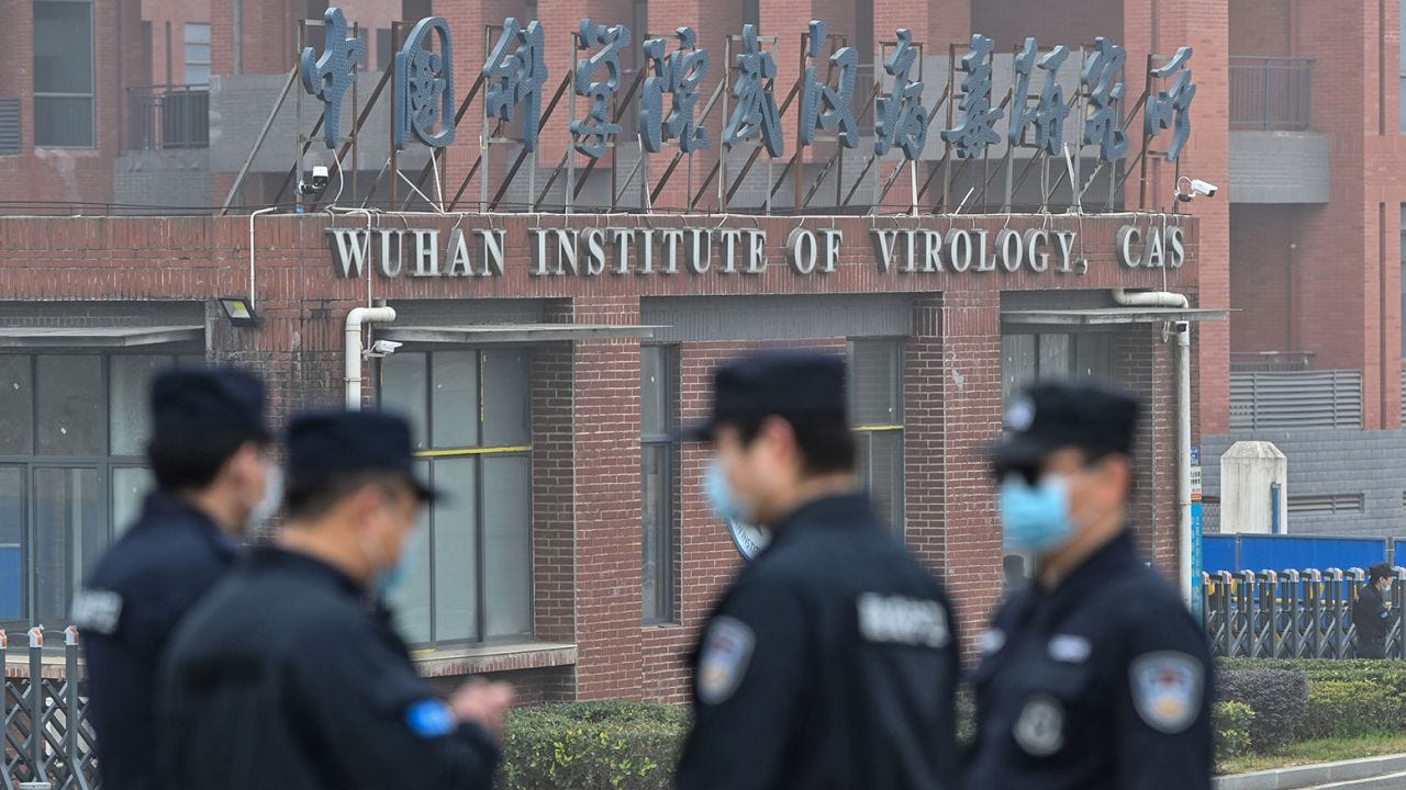Biden administration suspends funding for Wuhan lab | CNN Politics