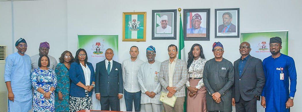 DG, NLRC, Lanre Gbajabiamila OON emphasises Commission’s zero tolerance stance on non-compliance with regulations.